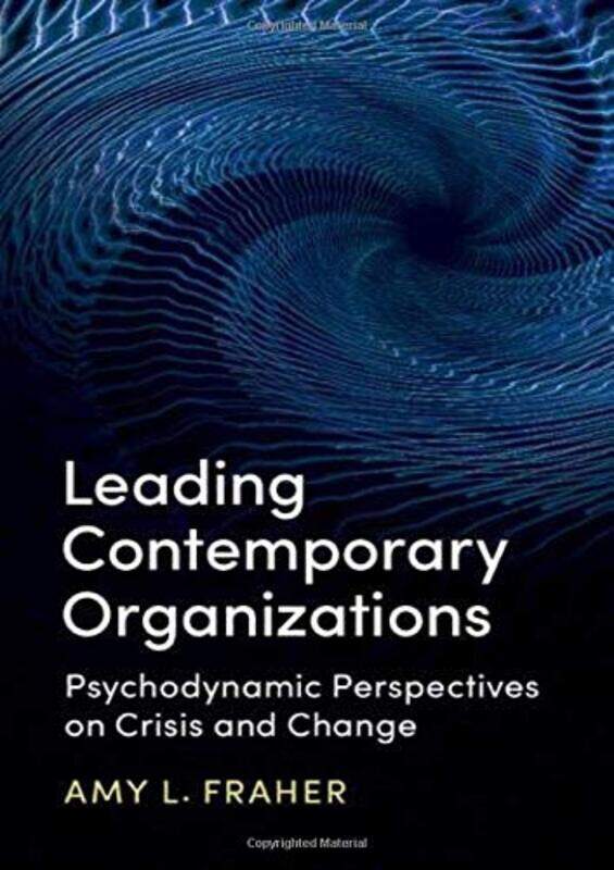 

Leading Contemporary Organizations by Amy L University of Birmingham Fraher-Hardcover