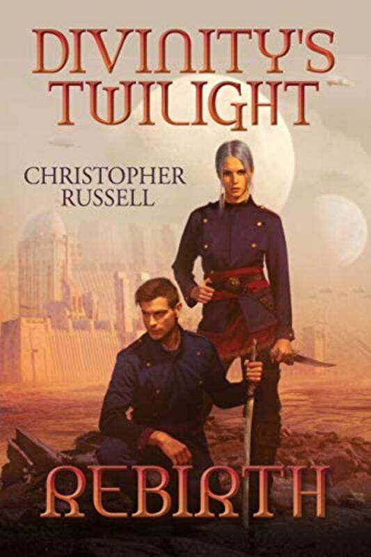 

Divinity’s Twilight by Christopher Russell-Paperback