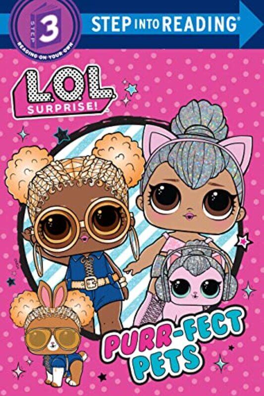 

Purr-fect Pets (L.O.L. Surprise!),Paperback,by:Random House - Random House