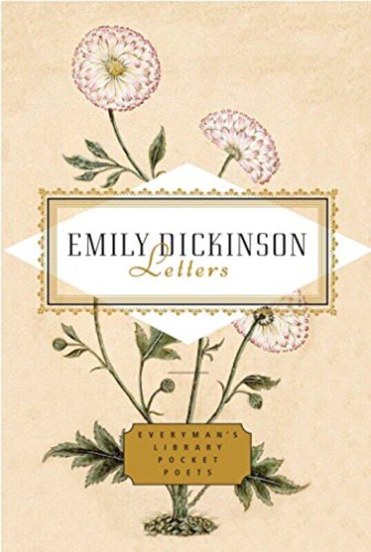 

Letters Emily Dickinson By Dickinson, Emily - Fragos, Emily Hardcover