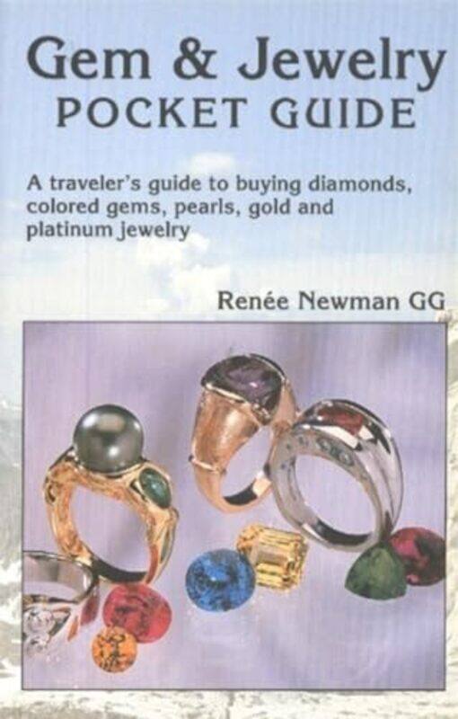 

Gem & Jewelry Pocket Guide by Robin PowellJonathan Hollow-Paperback