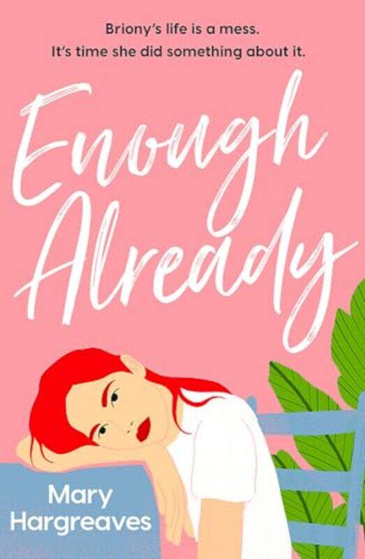 

Enough Already by Mary Hargreaves-Paperback