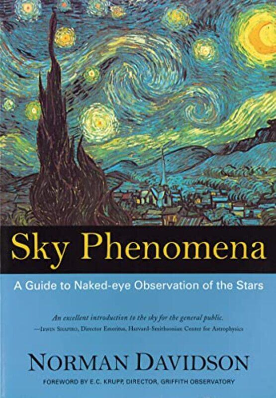 

Sky Phenomena by Norm Marshall-Paperback