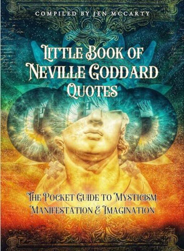 

Little Bk Of Neville Goddard Quotes By Mccarty Jen - Paperback