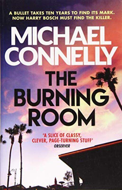 

The Burning Room , Paperback by Connelly, Michael