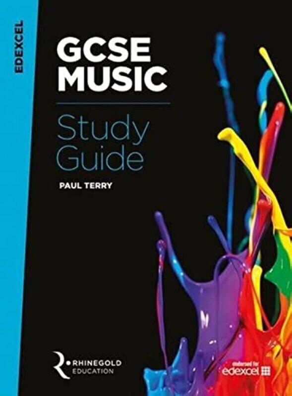 

Edexcel Gcse Music Study Guide By Terry, Paul Paperback
