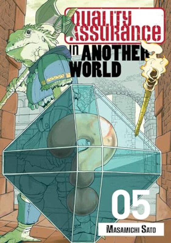 

Quality Assurance in Another World 5 by Masamichi Sato-Paperback