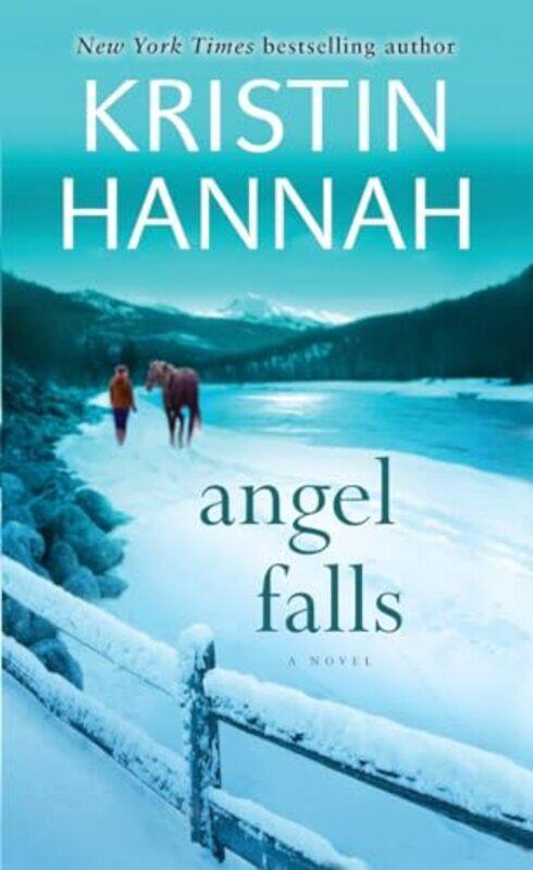 

Angel Falls By Hannah Kristin - Paperback