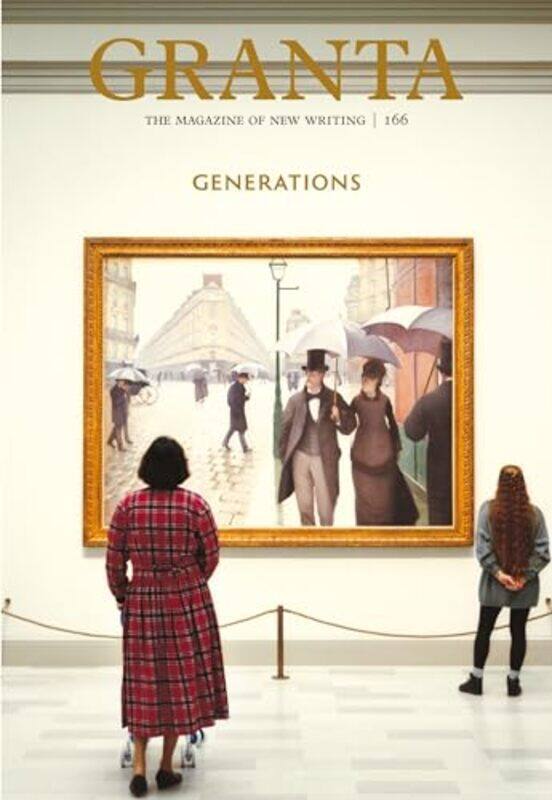

Granta 166 by Thomas Meaney-Paperback