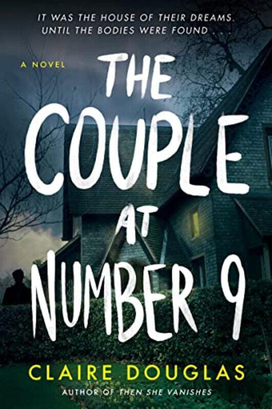 

The Couple At Number 9 by Claire Douglas-Paperback