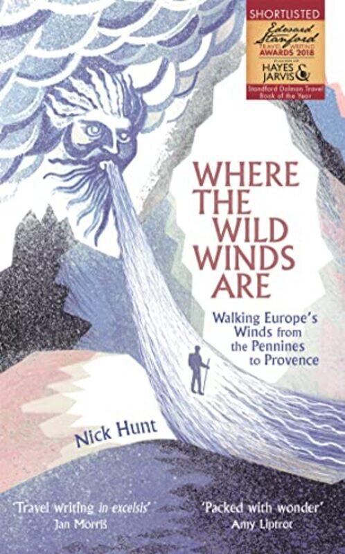 

Where the Wild Winds Are by Nick Hunt-Paperback