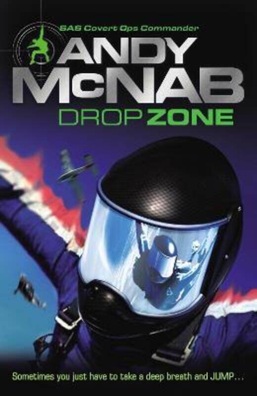 

DropZone.paperback,By :Andy McNab