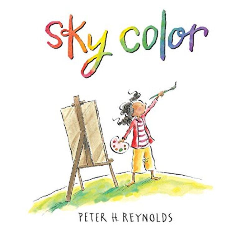 

Sky Color , Hardcover by Peter H. Reynolds