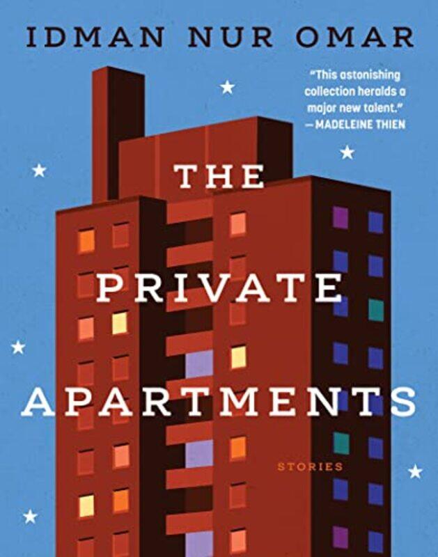 

The Private Apartments by Idman Nur Omar-Paperback