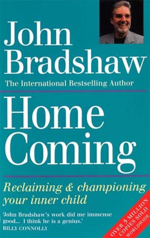

Homecoming by John Bradshaw-Paperback