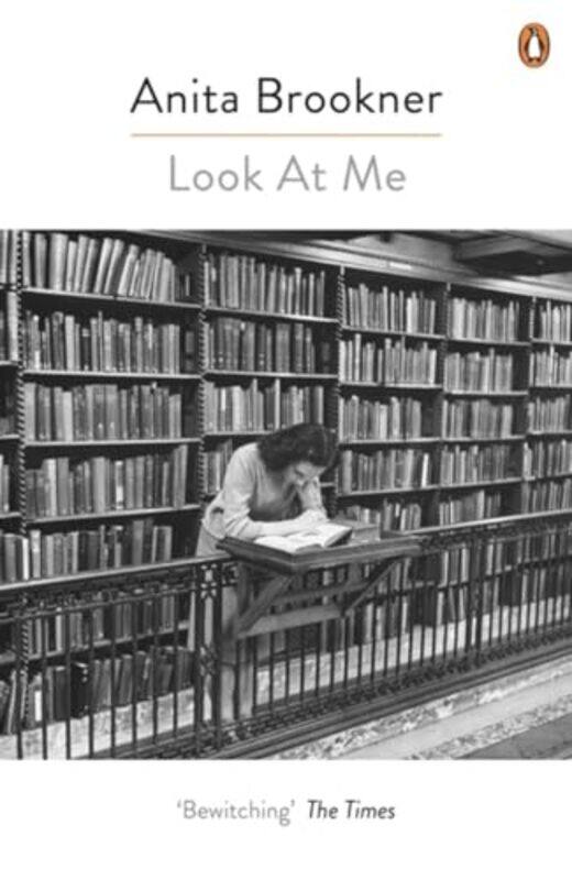 

Look At Me by Anita Brookner-Paperback