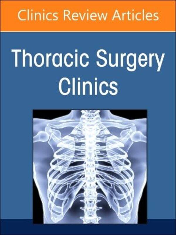 

Surgical Conditions of the Diaphragm An Issue of Thoracic Surgery Clinics by Erin Alexis Gillaspie-Hardcover