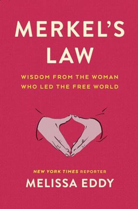 

Merkels Law By Eddy Melissa - Hardcover