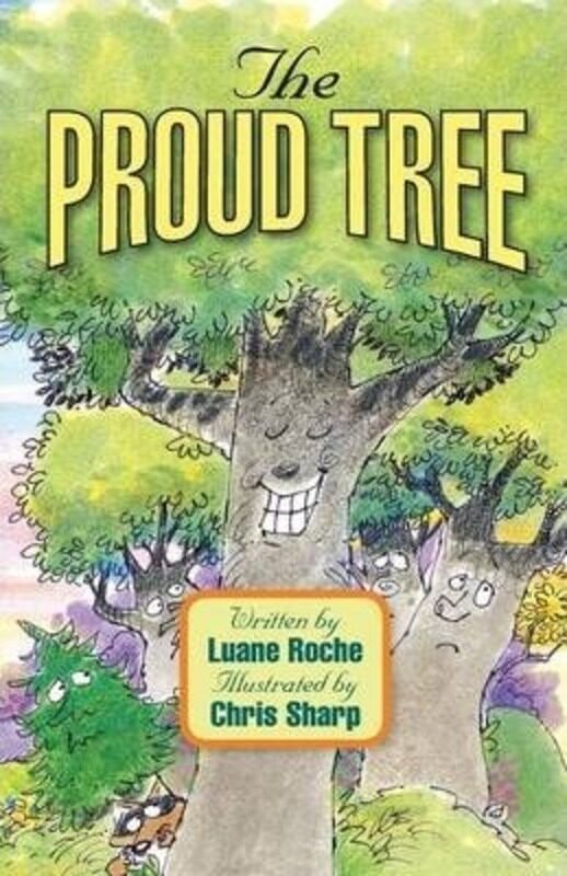 

The Proud Tree.paperback,By :Roche, Luane - Sharp, Chris - Corbett, Jim