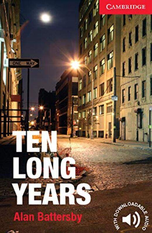 

Ten Long Years Level 1 BeginnerElementary by Aljos Farjon-Paperback