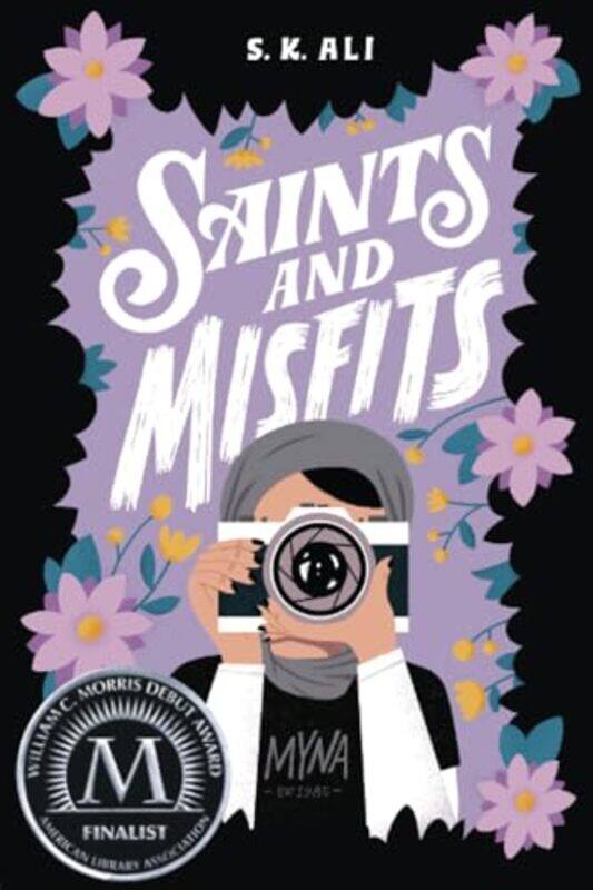 

Saints and Misfits by S K Ali-Paperback
