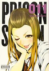 Prison School, Vol. 11 , Paperback by Akira Hiramoto