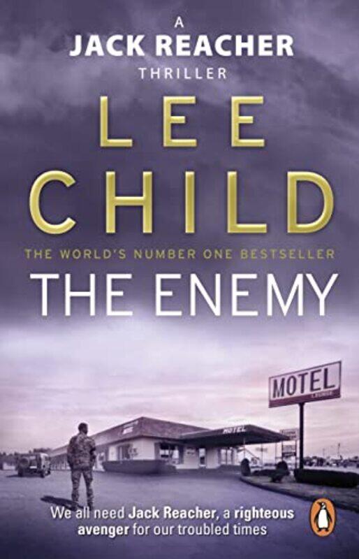 

The Enemy Jack Reacher 8 By Child, Lee Paperback