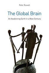 The Global Brain by Peter Russell-Paperback