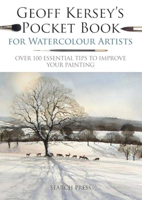 

Geoff Kerseys Pocket Book for Watercolour Artists by Cathy AtkinsonPaul Earnshaw-Paperback