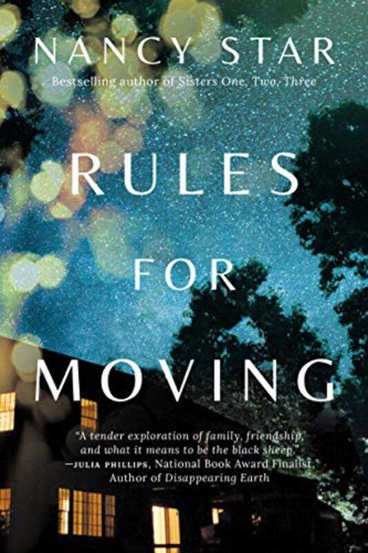 

Rules for Moving by Nancy Star-Paperback