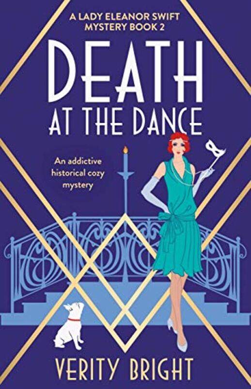 

Death at the Dance by Verity Bright-Paperback