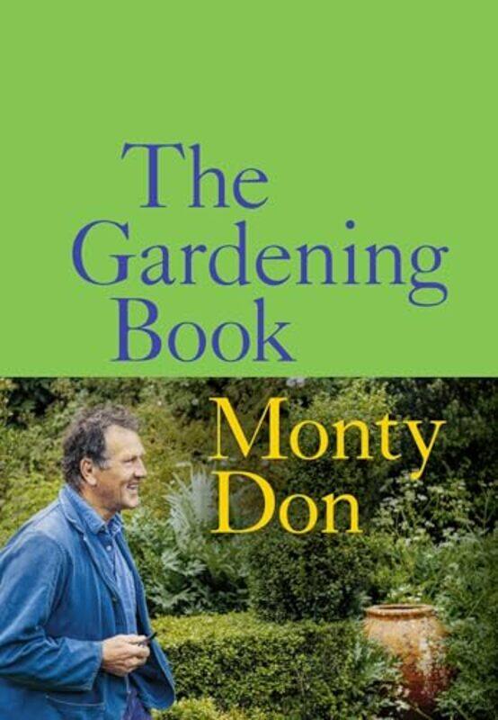 

The Gardening Book by Sarah Seaman-Hardcover