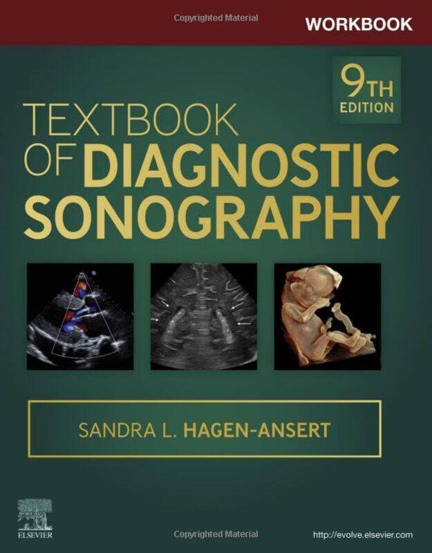 

Workbook for Textbook of Diagnostic Sonography-Paperback