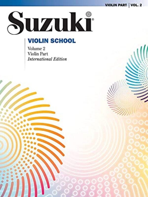 

Suzuki Violin School 2: International Edition,Paperback,By:Suzuki, Shinichi