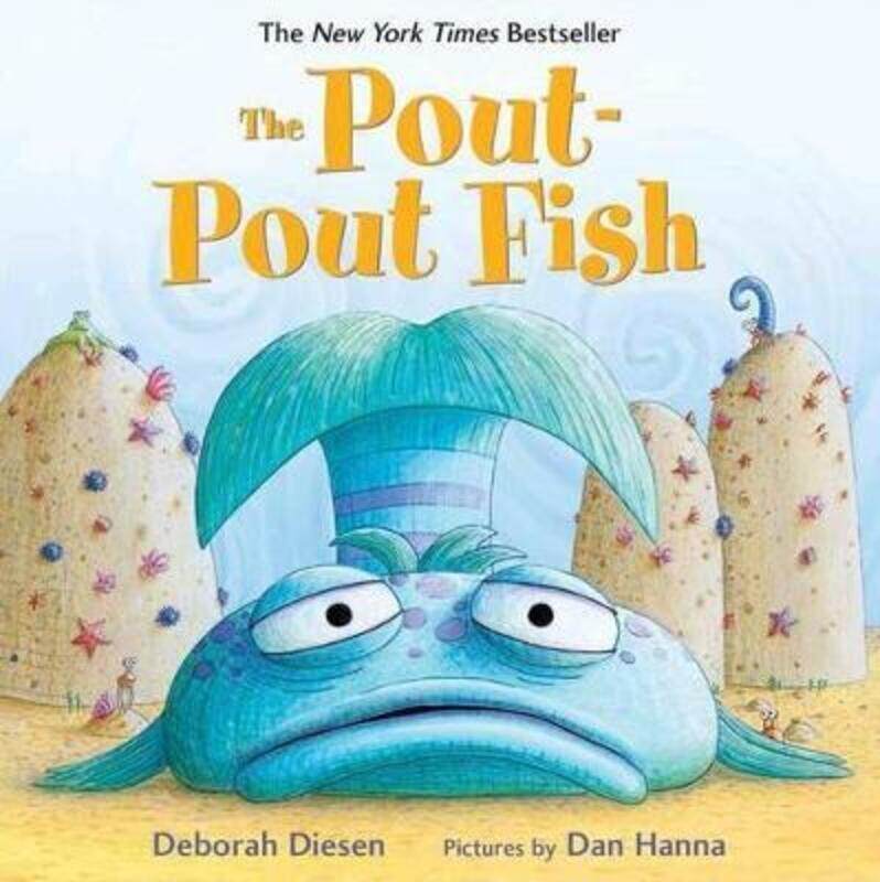 

The Pout-Pout Fish.paperback,By :Deborah Diesen