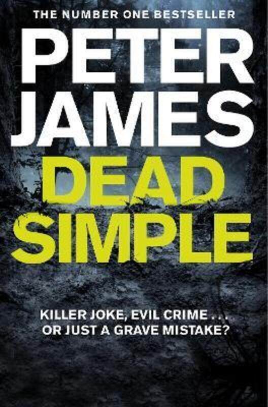 

Dead Simple.paperback,By :James, Peter
