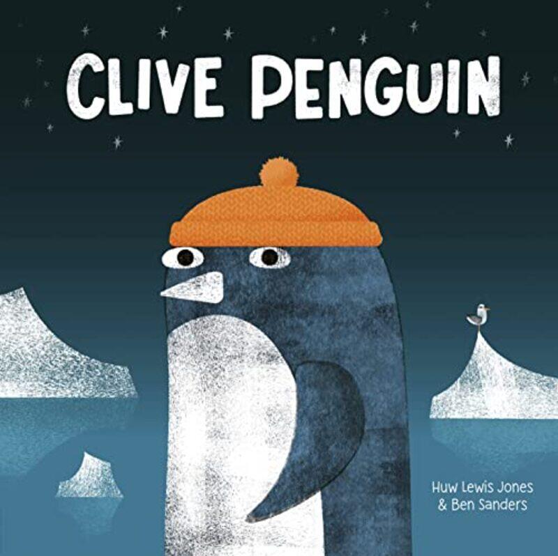 

Clive Penguin By Huw Lewis Jones Hardcover