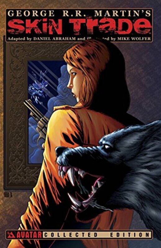 

George R.R. Martin's Skin Trade TP, Paperback Book, By: George R. R. Martin