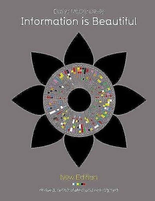 

Information is Beautiful New Edition by Sarah WaltonJeff Walton-Hardcover