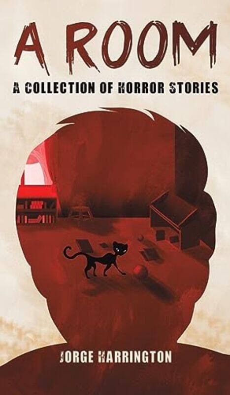 

A Room by Jorge Harrington-Hardcover