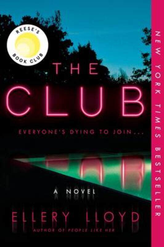 

The Club,Paperback, By:Lloyd, Ellery