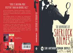 The Adventures of Sherlock Holmes, Paperback Book, By: Sir Arthur Conan Doyle