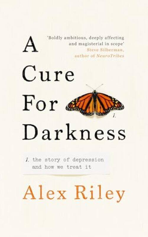 

A Cure for Darkness by Alex Riley-Hardcover