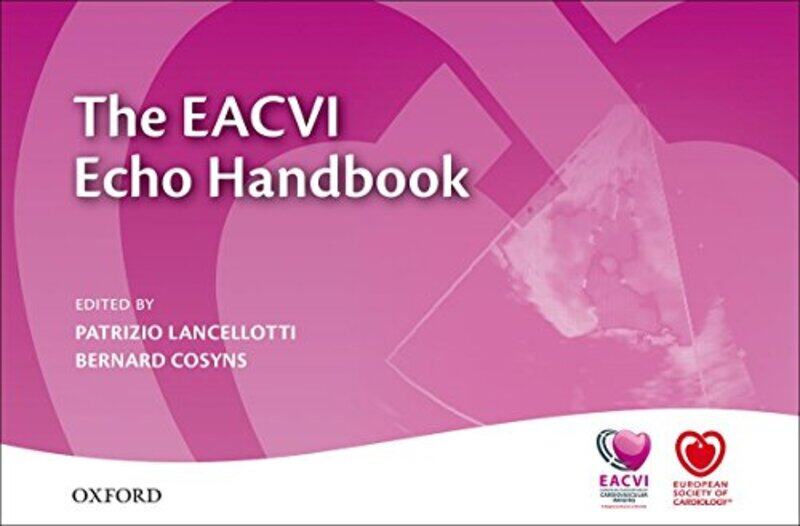 

The EACVI Echo Handbook by John Langran-Paperback