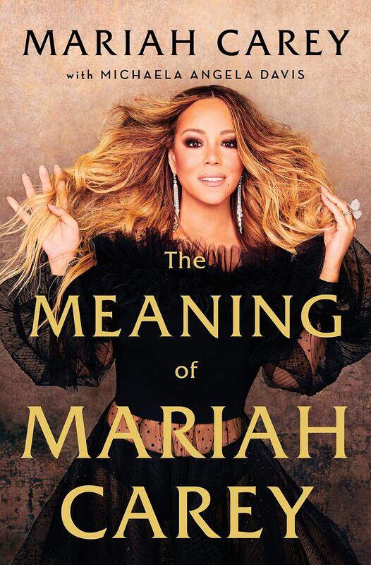 

The Meaning of Mariah Carey, Hardcover Book, By: Mariah Carey