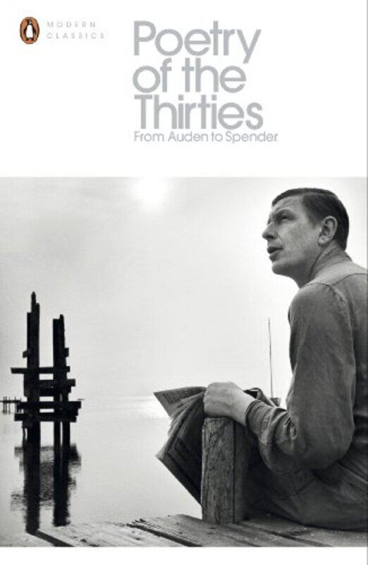 

Poetry of the Thirties by Robin Skelton-Paperback