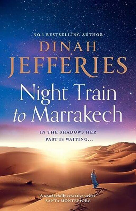 

Night Train to Marrakech by Dinah Jefferies-Paperback