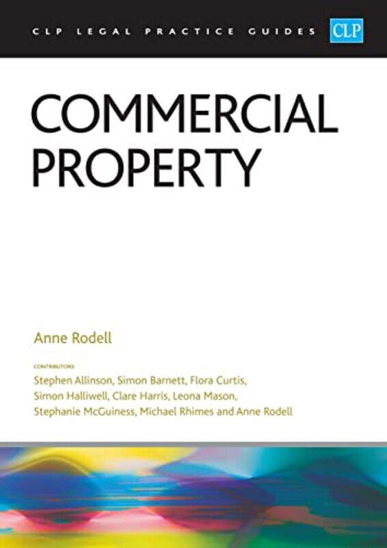 

Commercial Property 2023 by Rodell-Paperback