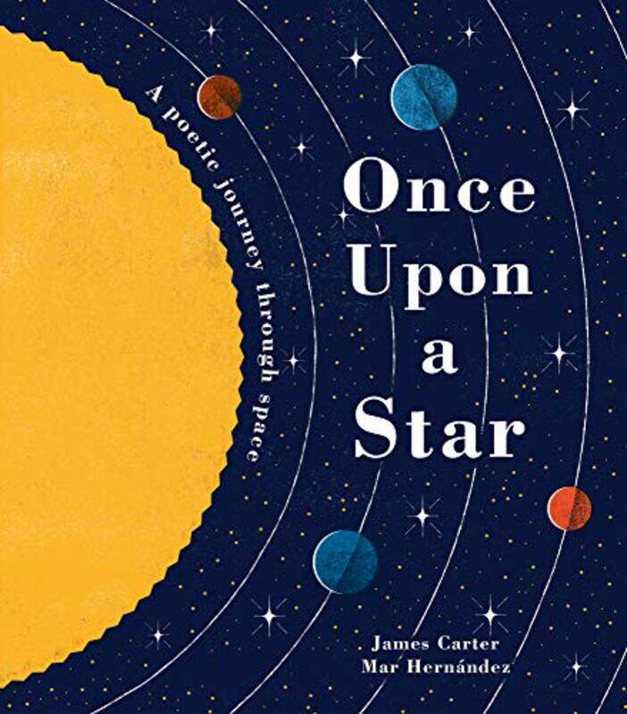 

Once Upon a Star by James CarterMar Hernandez-Hardcover