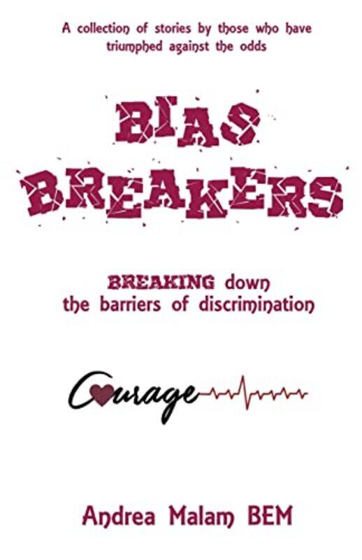 

Bias Breakers by Pradyot New Jersey Institute of Technology Newark USA Patnaik-Paperback